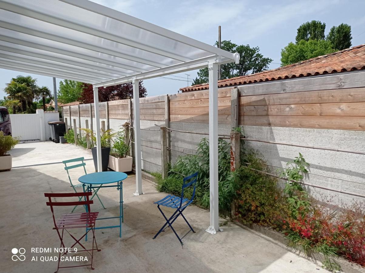 Studio Gujan-Mestras Apartment *