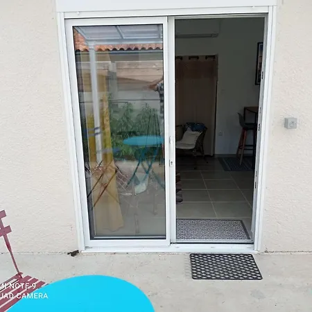 Studio Gujan-Mestras Exterior photo