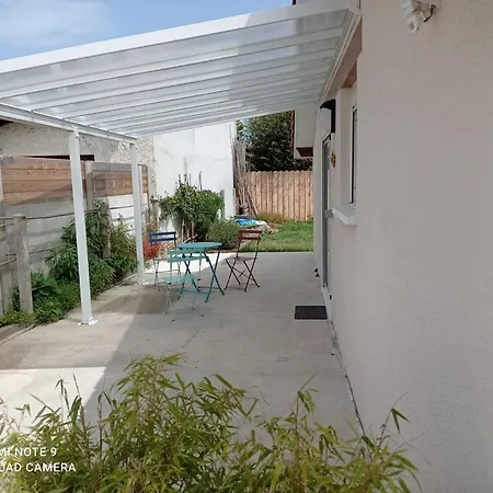 Studio Gujan-Mestras Exterior photo