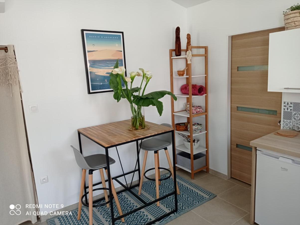 Apartamento Studio Gujan-mestras